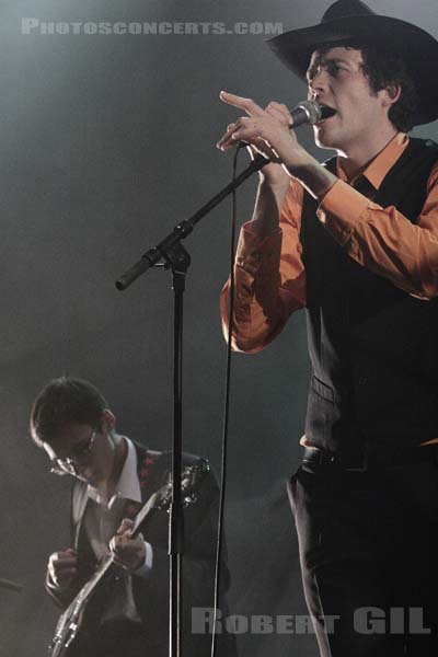 COMING SOON - 2008-11-03 - PARIS - Zenith - 